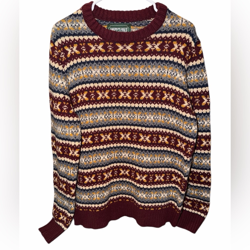 Men’s American Eagle Sweater - Size Large.